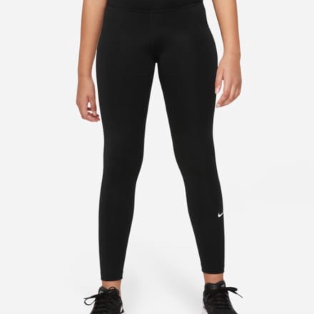 NIKE Big Kids' (Girls') Dri-Fit Leggings